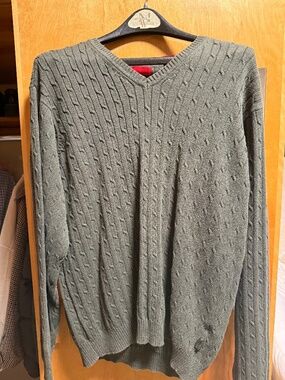 IZOD mens sweater